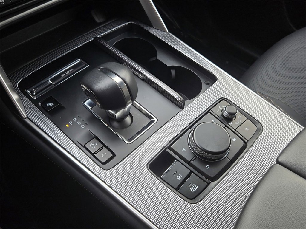 Certified 2025 MAZDA CX-70 Plug-In Hybrid w/ Premium Plus image 22