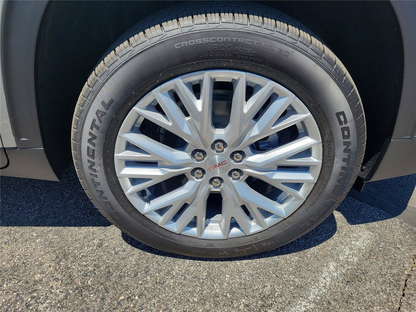 New 2026 GMC Acadia Elevation w/ Elevation Premium Package AWD/4WD image 6