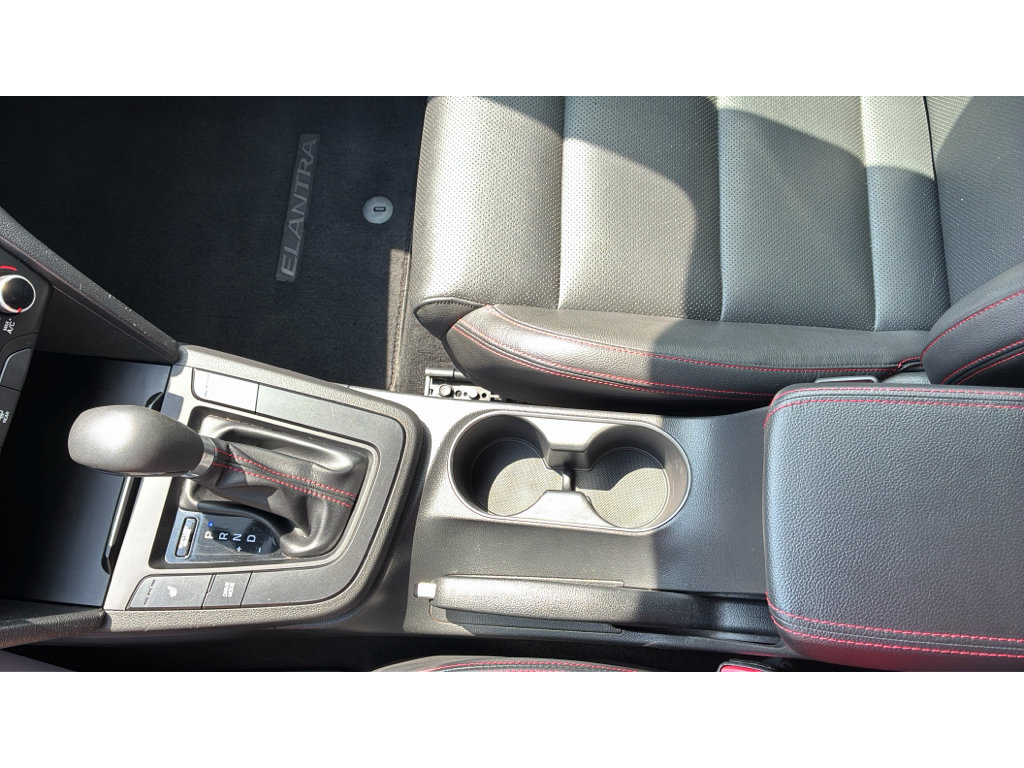 Used 2017 Hyundai Elantra Sport FWD image 16