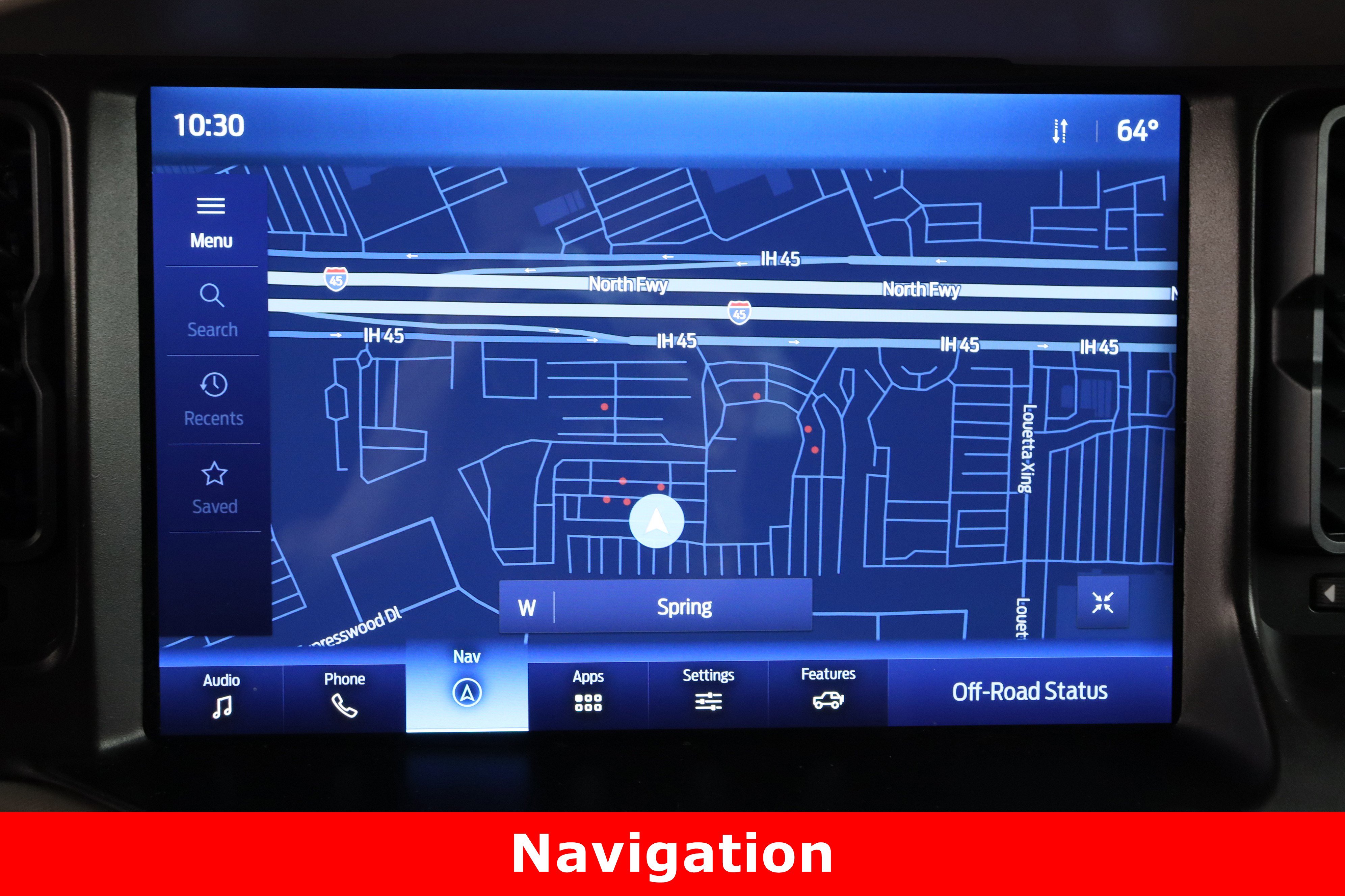 Used 2021 Ford Bronco Wildtrak image 21