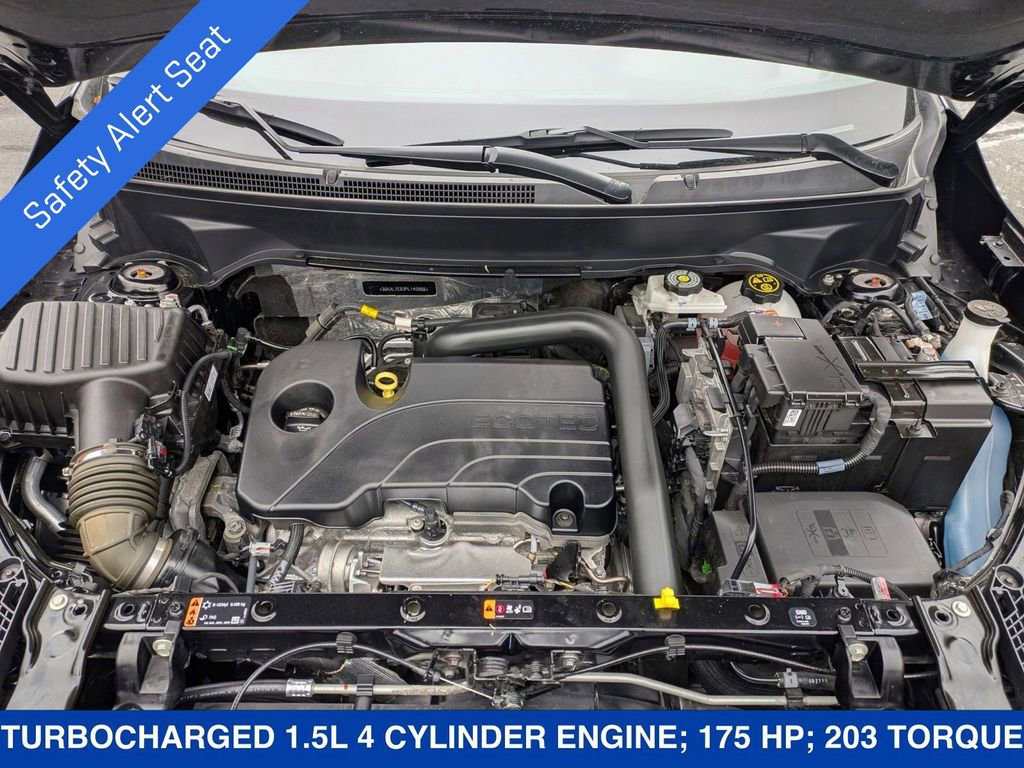 Certified 2023 GMC Terrain SLE w/ Driver Convenience Package image 46