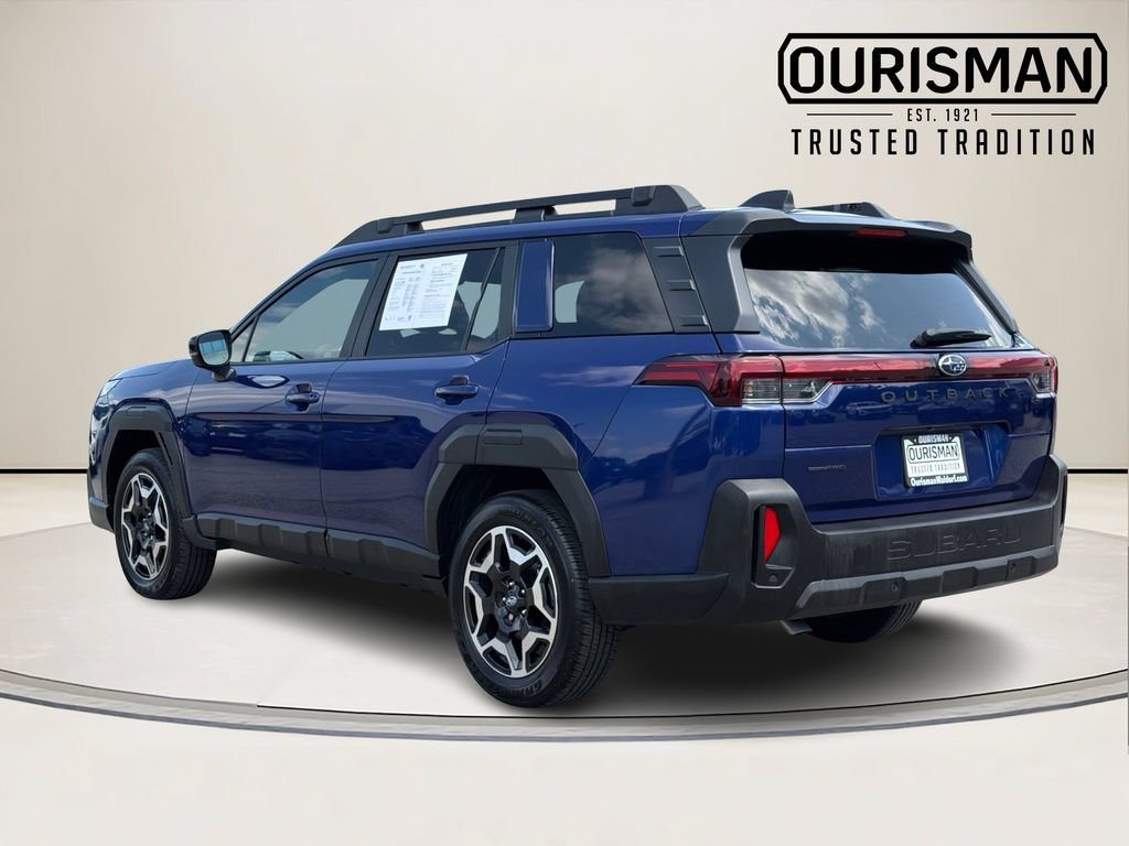 Certified 2026 Subaru Outback Touring AWD/4WD image 3