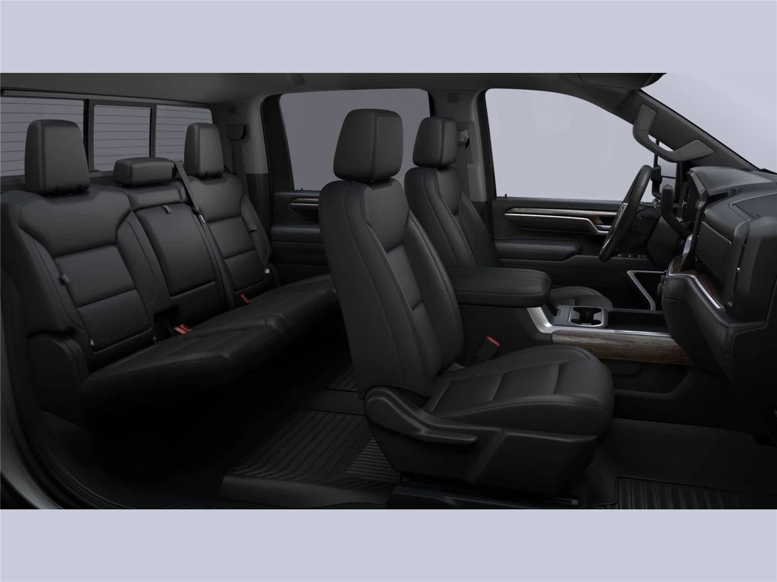 New 2026 Chevrolet Silverado 2500 LT w/ Trail Boss Package image 6