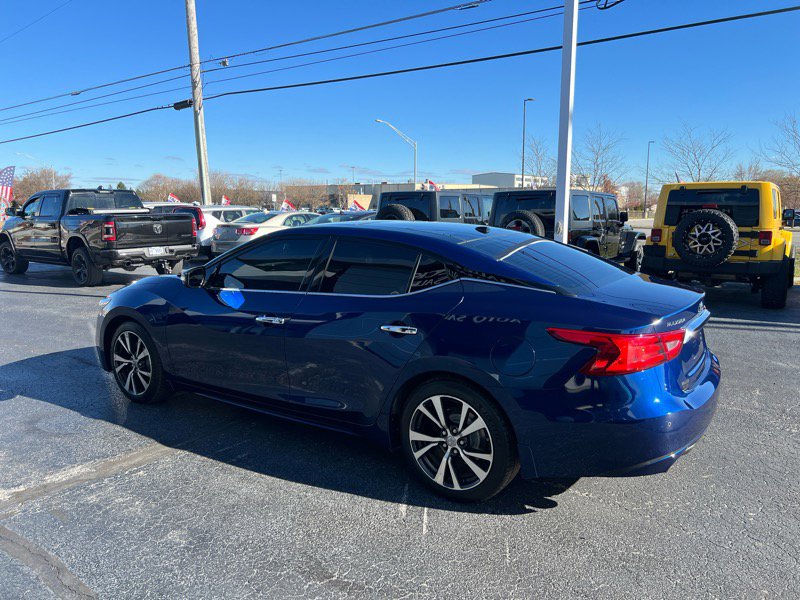 Used 2016 Nissan Maxima 3.5 SL image 3