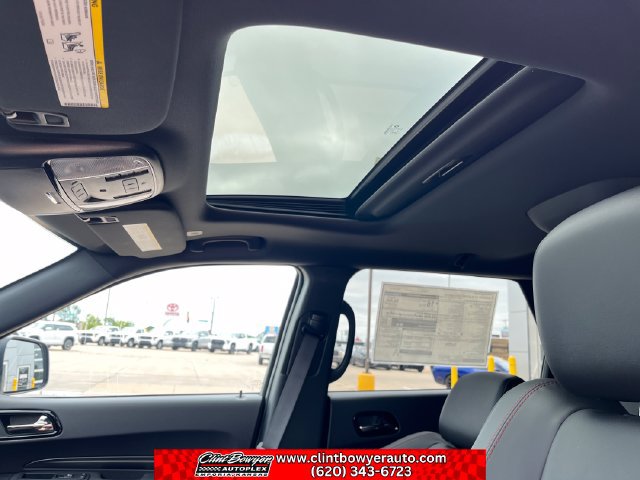New 2026 Dodge Durango GT AWD/4WD image 19