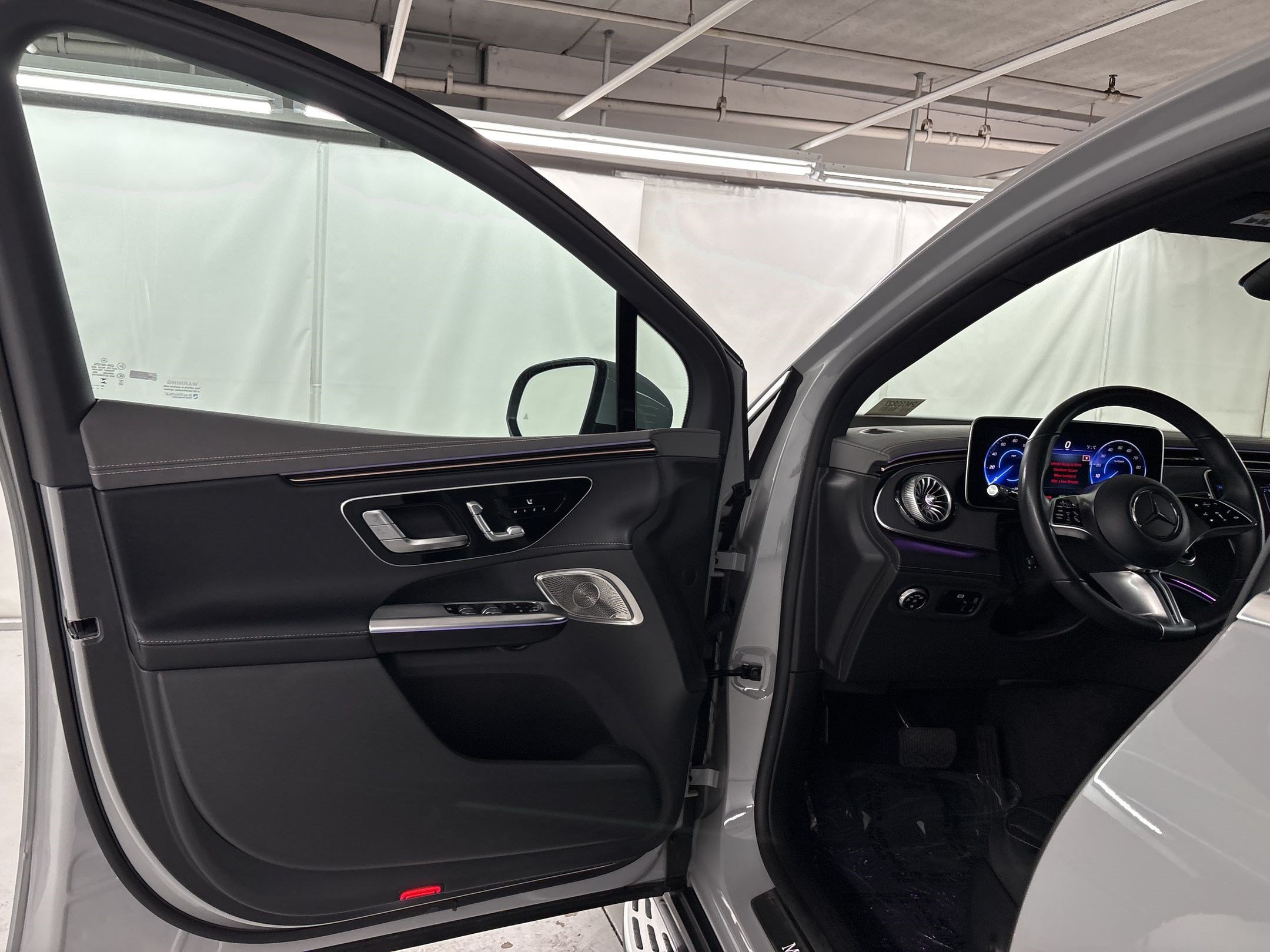 Certified 2023 Mercedes-Benz EQE 500 4MATIC SUV image 14