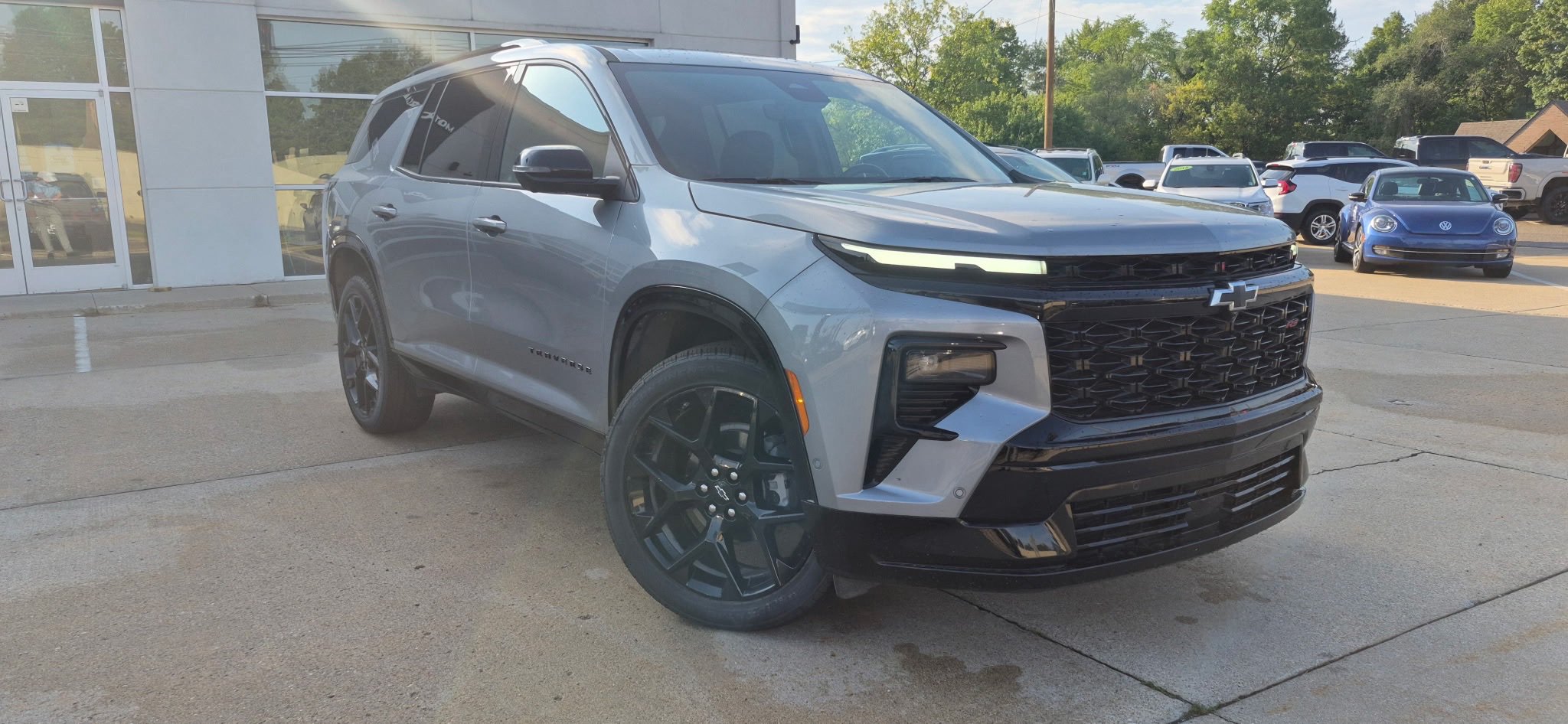 Used 2026 Chevrolet Traverse RS AWD/4WD image 8