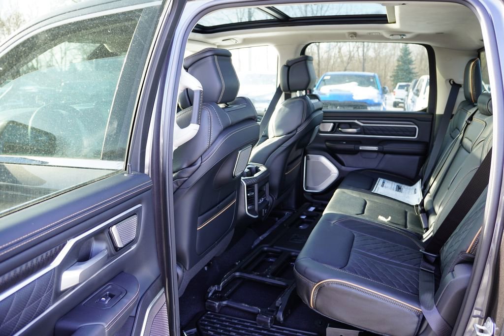 New 2026 RAM 1500 Tungsten w/ Bed Utility Group image 12