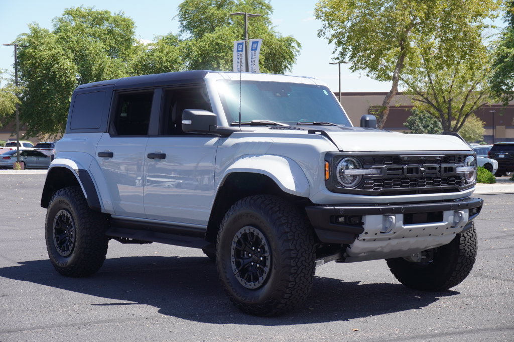 Used 2026 Ford Bronco Raptor AWD/4WD image 5