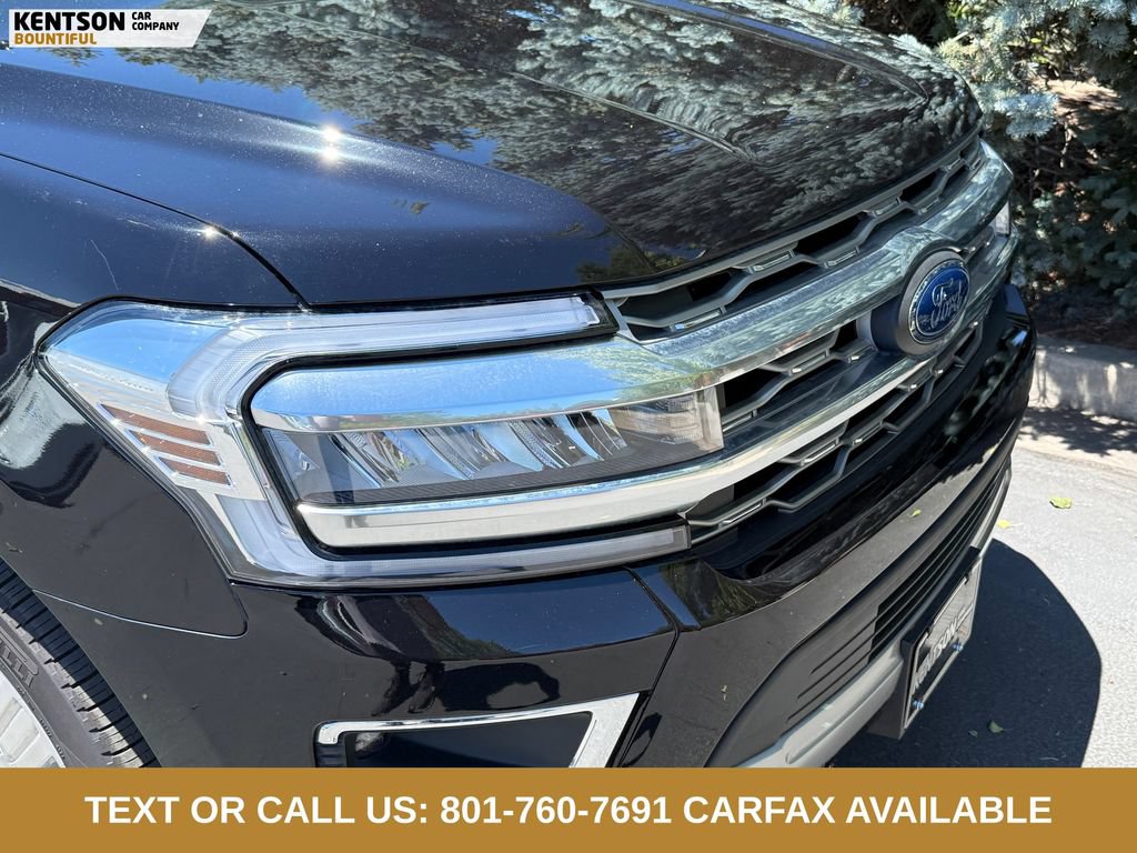 Used 2024 Ford Expedition Platinum AWD/4WD image 13