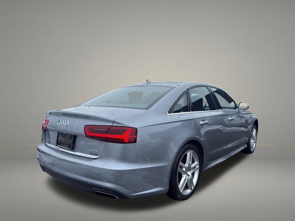 Used 2017 Audi A6 2.0T Premium image 6