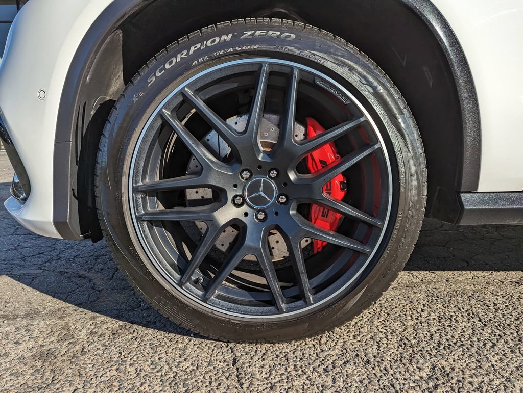 Used 2016 Mercedes-Benz GLE 63 AMG S image 48
