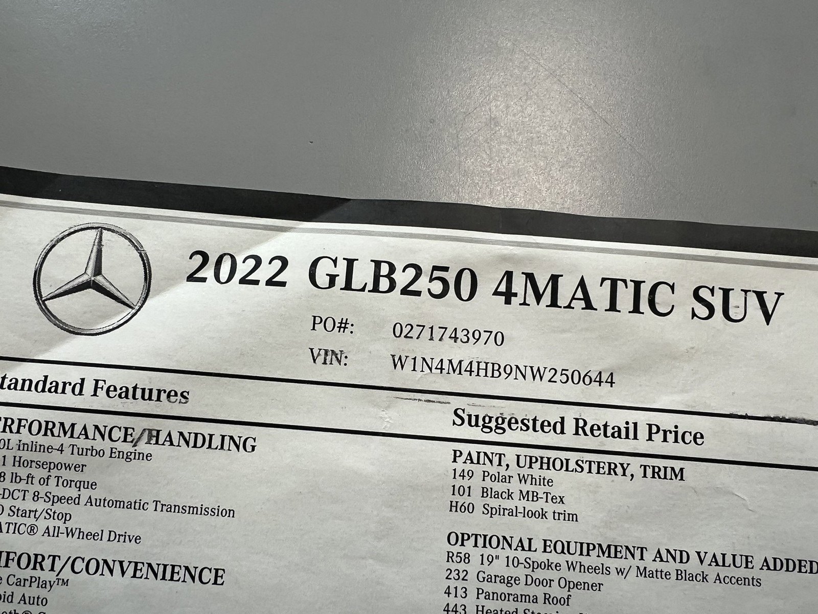 Used 2022 Mercedes-Benz GLB 250 4MATIC image 28