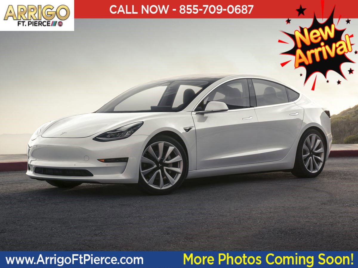 Used 2018 Tesla Model 3 Long Range