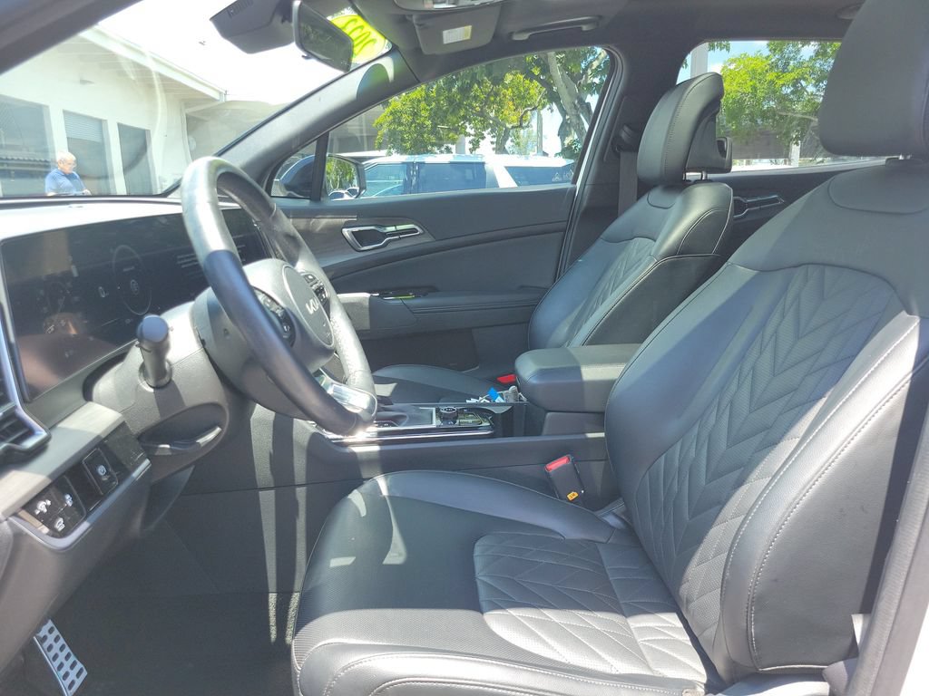 Certified 2023 Kia Sportage X-Pro AWD/4WD image 14