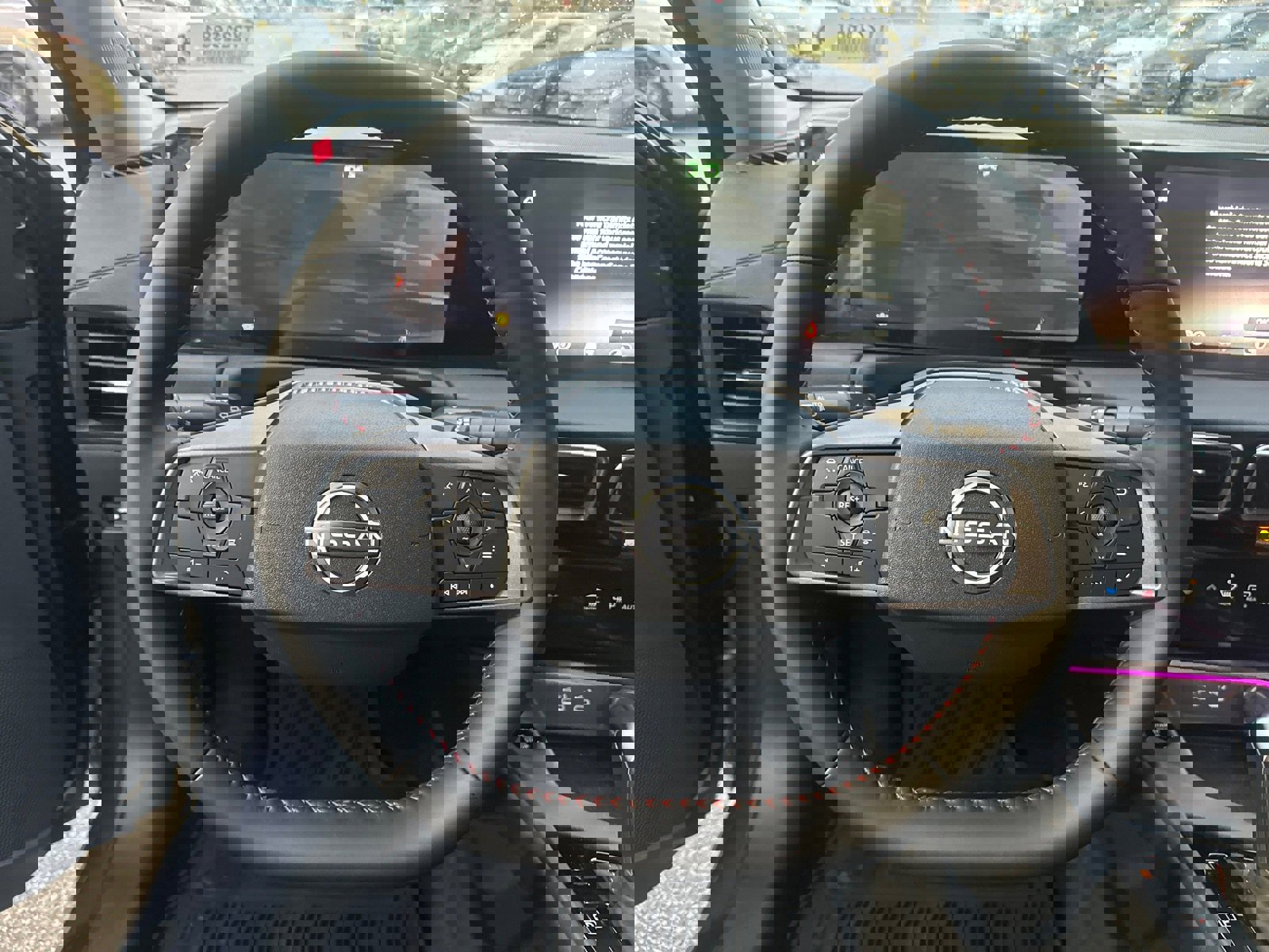 New 2026 Nissan Sentra SR image 23