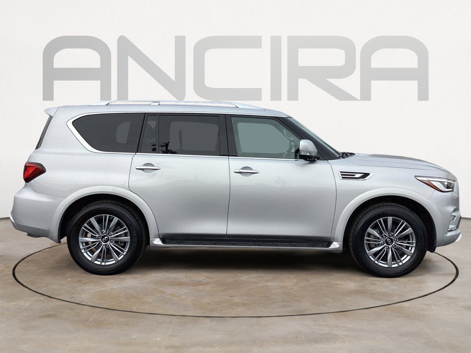 Used 2022 INFINITI QX80 Luxe w/ Cargo Package image 15