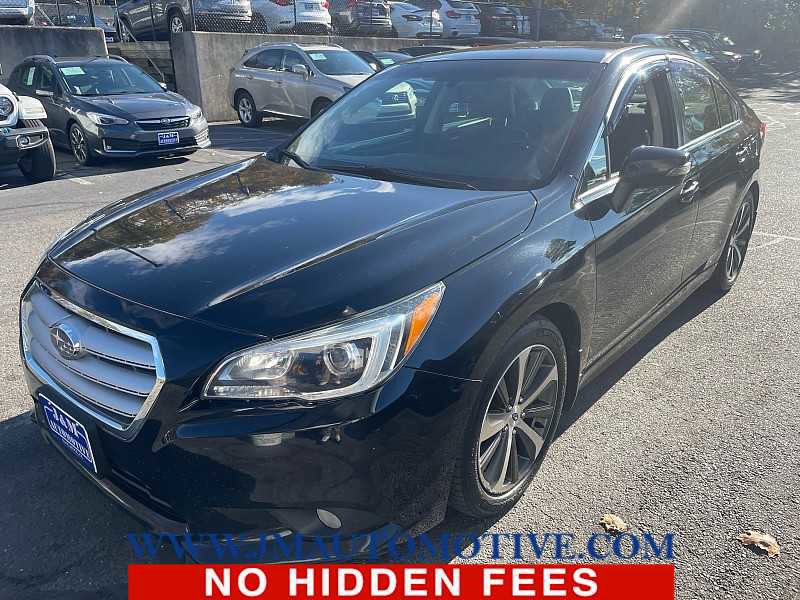 Used 2016 Subaru Legacy 3.6R Limited