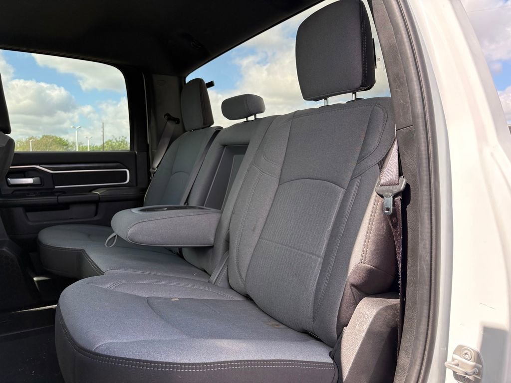 Used 2024 RAM 3500 Big Horn image 19