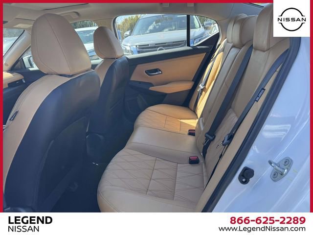 Used 2023 Nissan Sentra SV w/ SV Premium Package FWD image 12