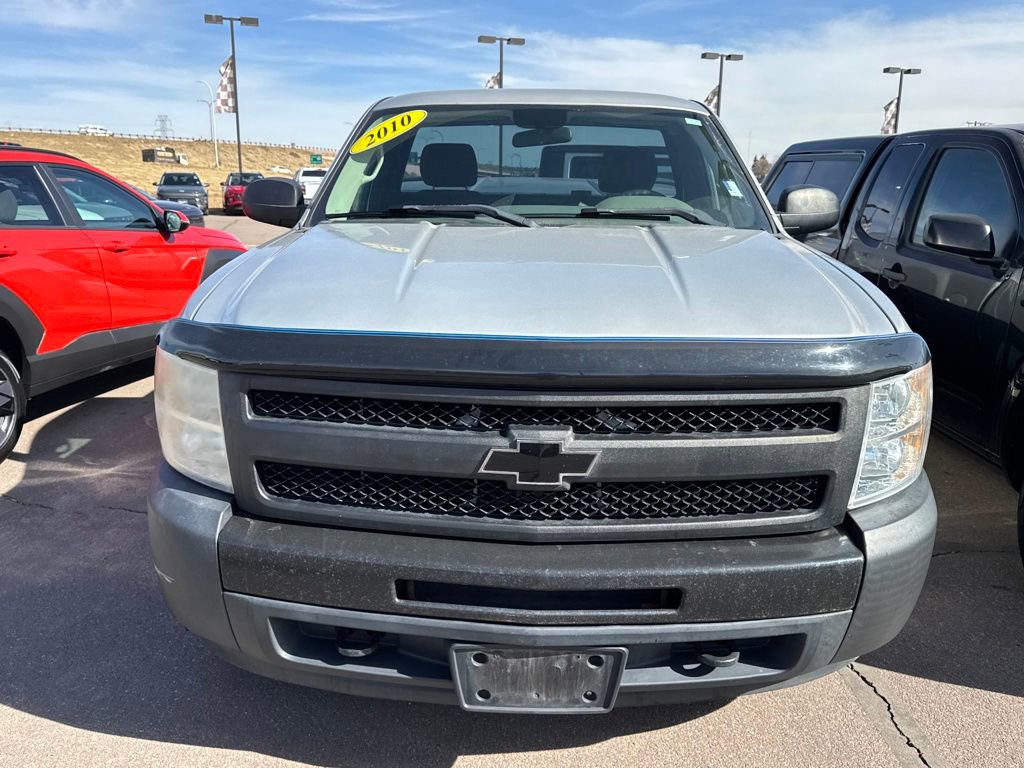 Used 2010 Chevrolet Silverado 1500 W/T image 5