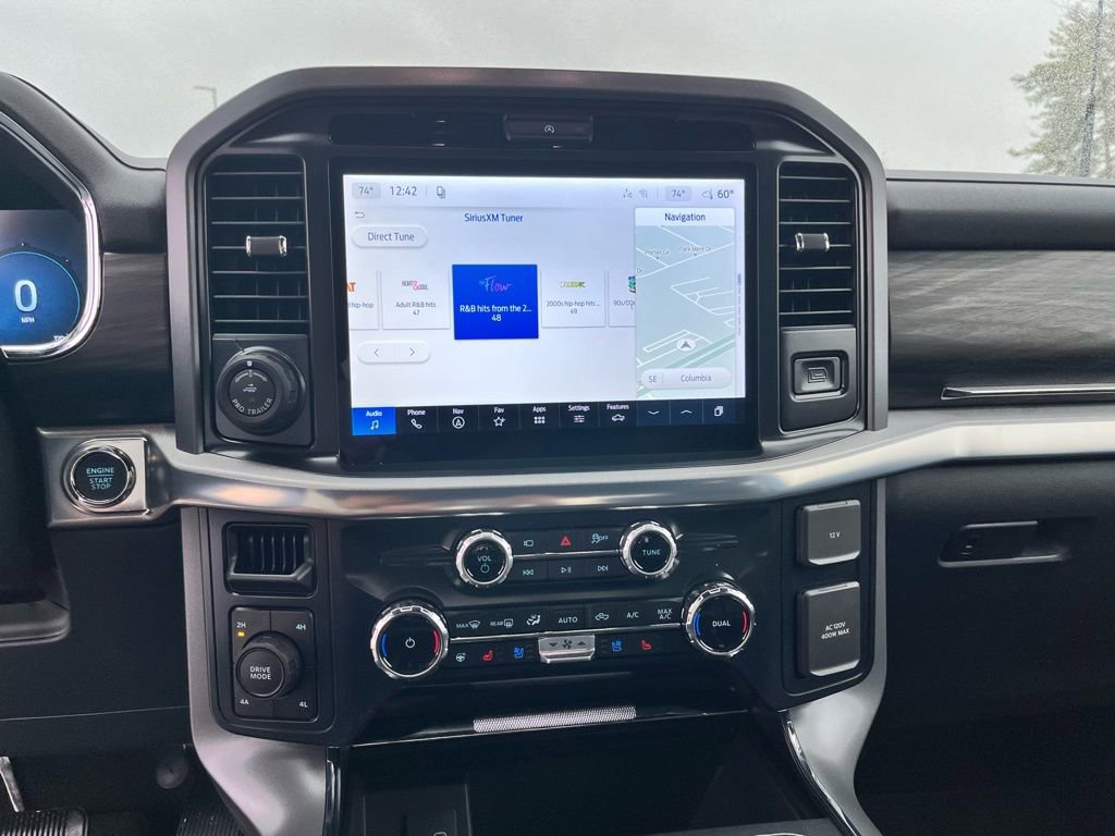 New 2026 Ford F150 Lariat w/ Equipment Group 501A Mid image 19