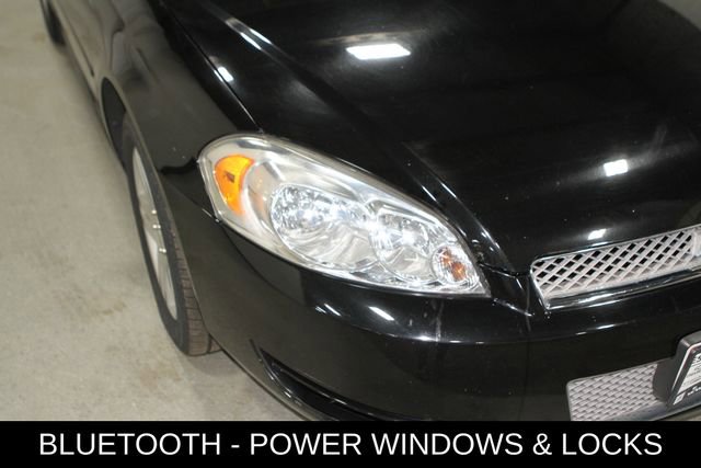 Used 2016 Chevrolet Impala LT FWD image 8