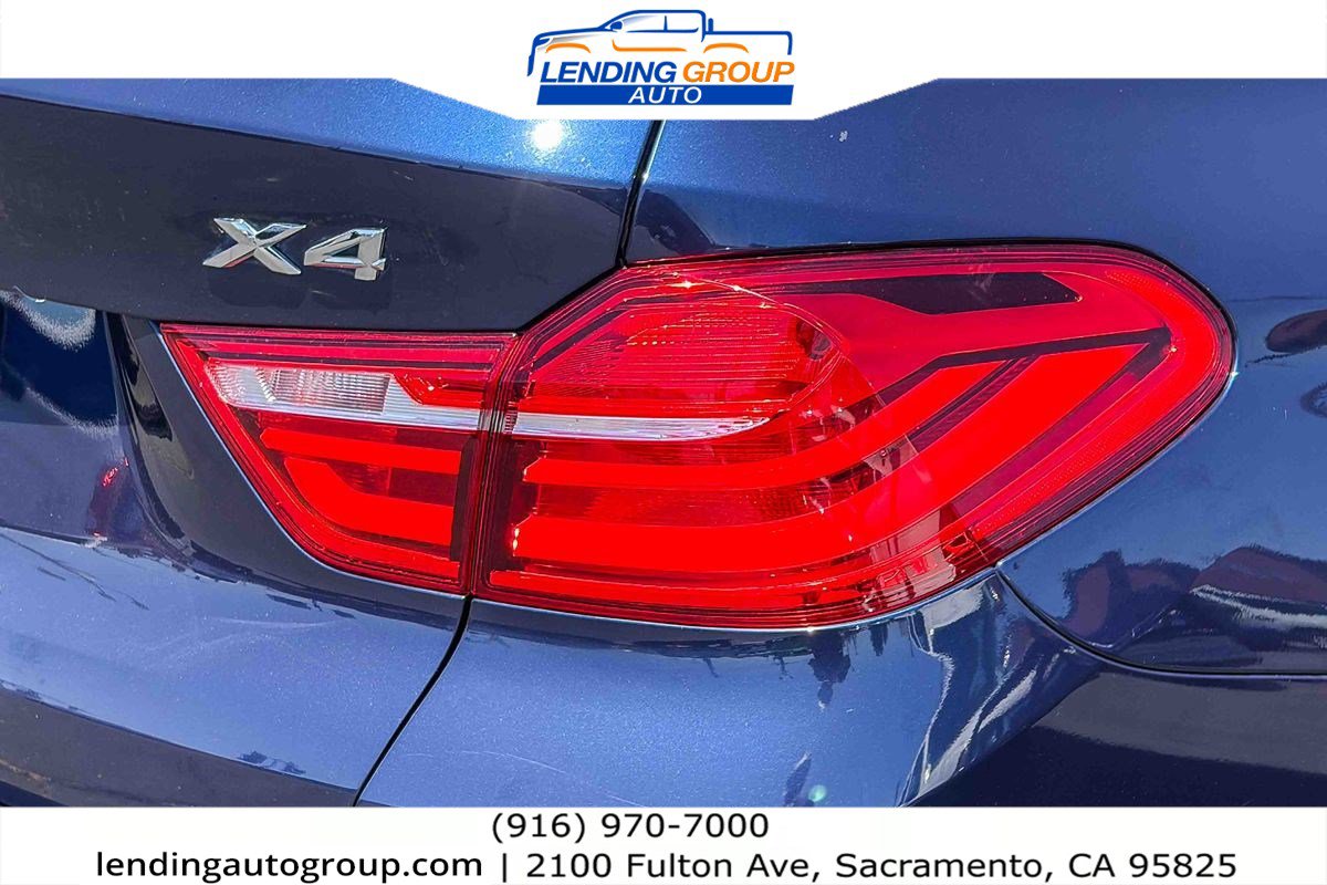 Used 2016 BMW X4 xDrive28i AWD/4WD image 8