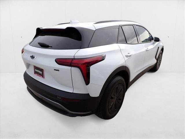 New 2025 Chevrolet Blazer EV LT w/ Super Cruise Package AWD/4WD image 4