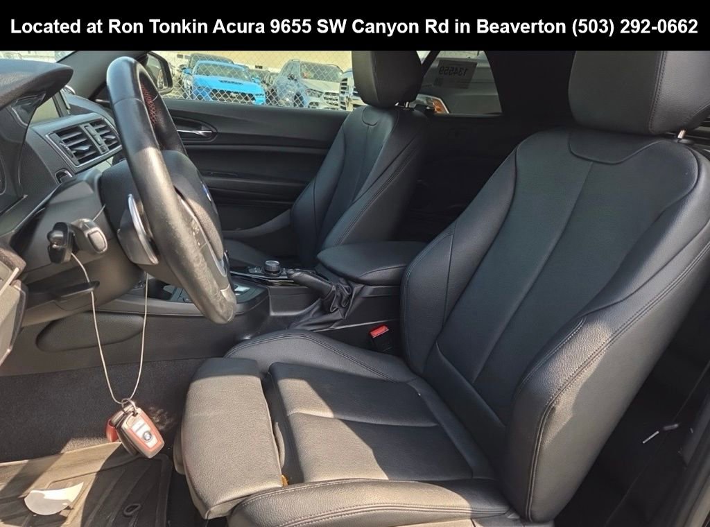 Used 2016 BMW 228i Convertible image 9