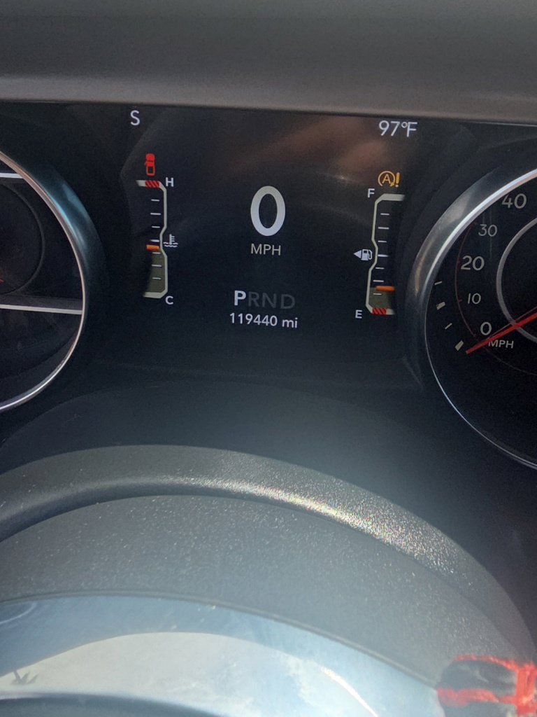 Used 2020 Jeep Gladiator Rubicon AWD/4WD image 1
