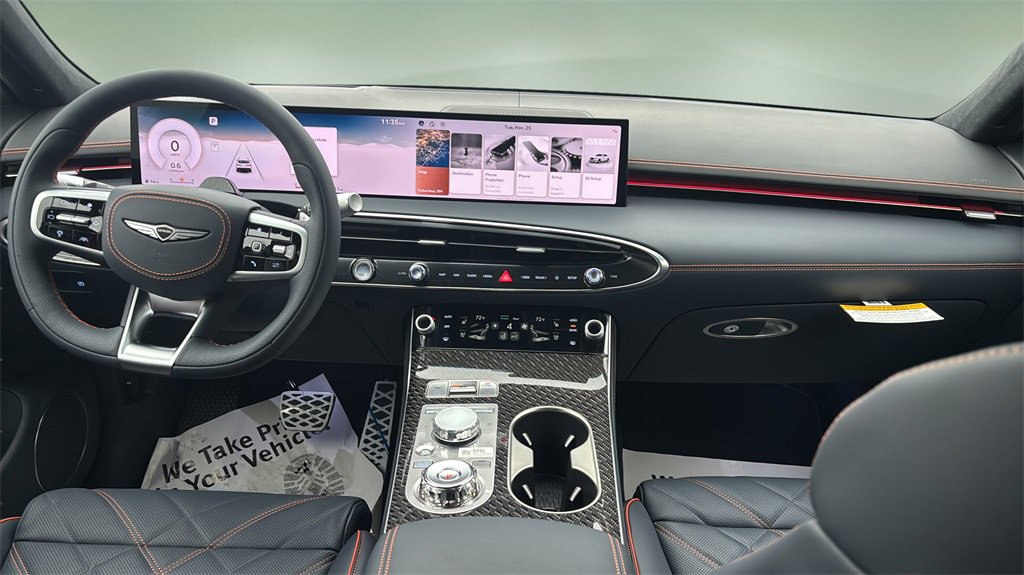 New 2026 Genesis GV70 3.5T Sport Prestige image 12
