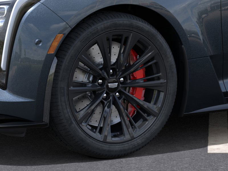 New 2026 Cadillac CT5 V Blackwing w/ Precision Package image 11