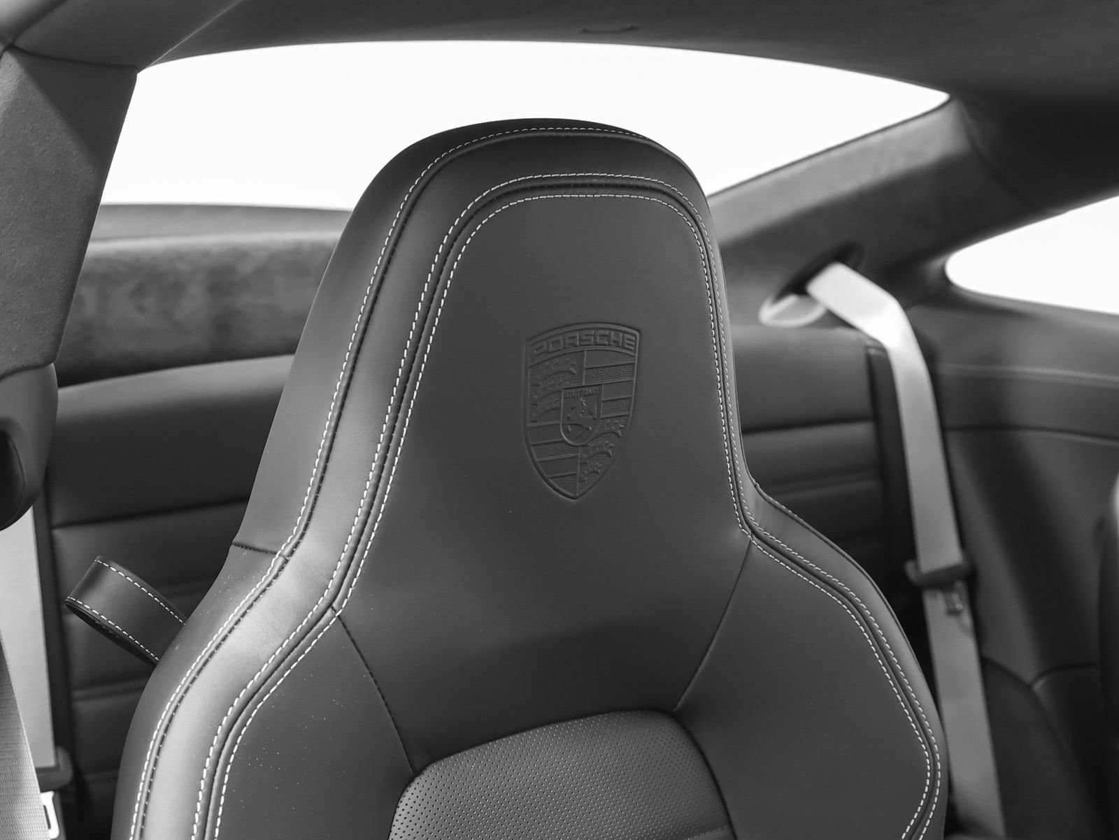 Certified 2025 Porsche 911 Turbo S AWD/4WD image 35