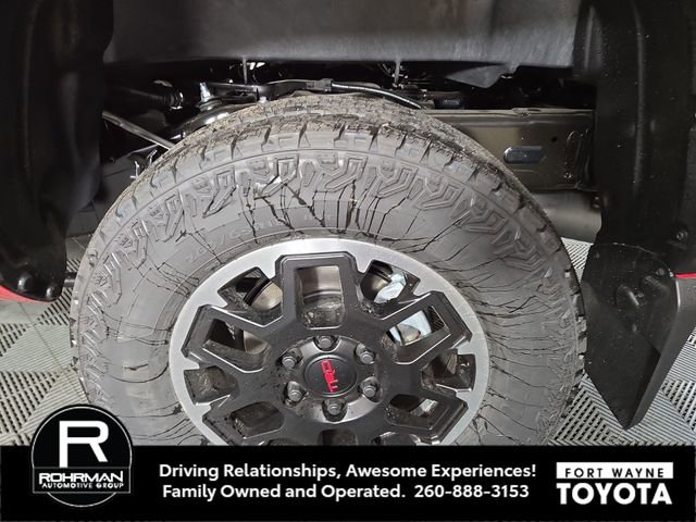 New 2026 Toyota Tacoma TRD Off-Road AWD/4WD image 11