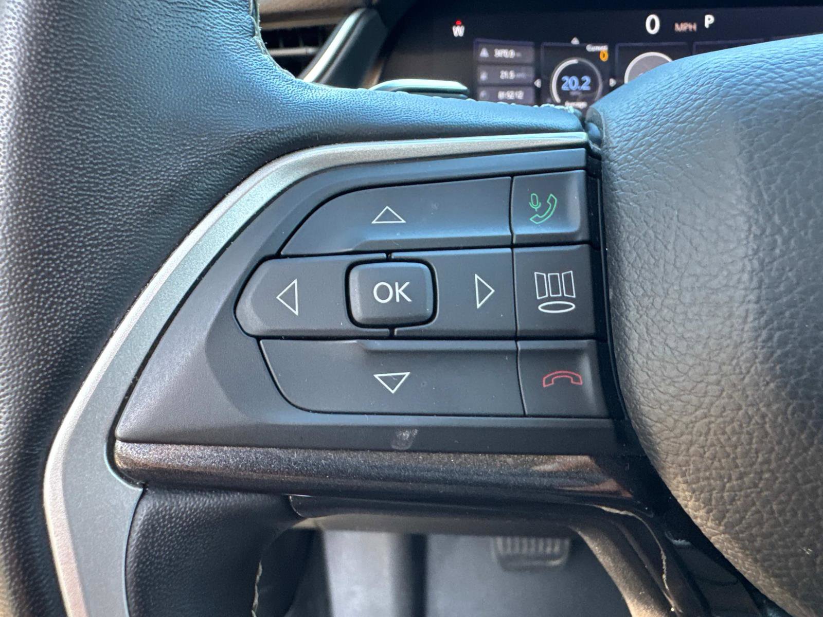 Certified 2022 Jeep Grand Cherokee L Laredo w/ Luxury Tech Group I image 29