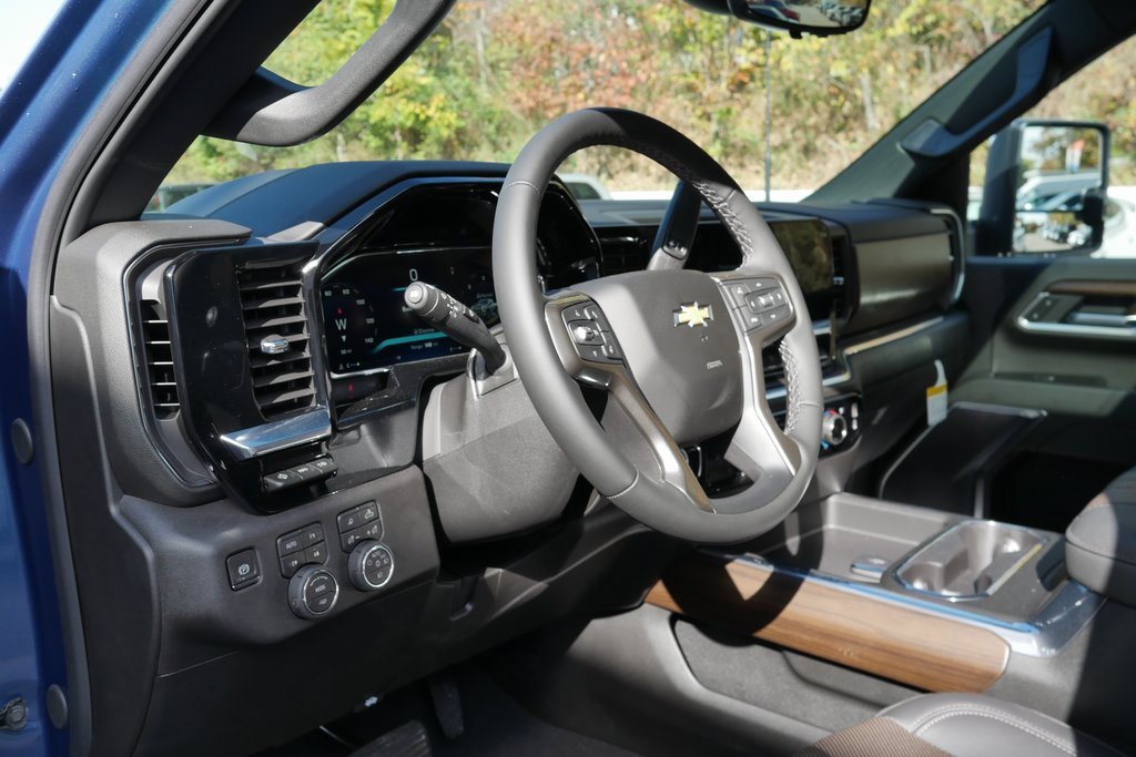 New 2026 Chevrolet Silverado 2500 High Country w/ High Country Premium Package image 10