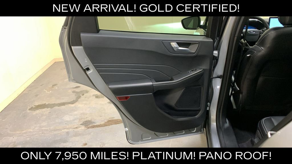 Certified 2023 Ford Escape Platinum AWD/4WD image 22