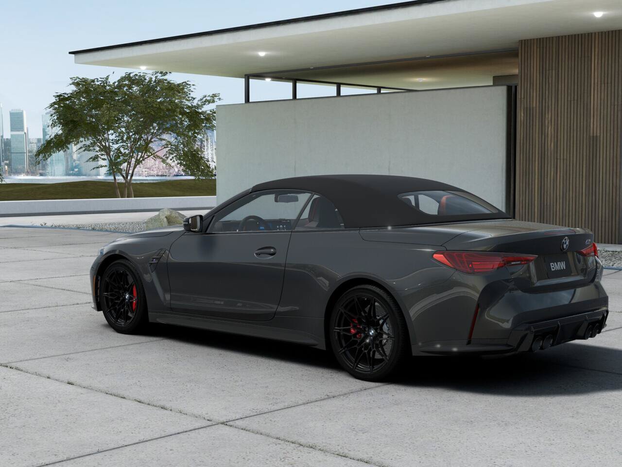 New 2026 BMW M4 xDrive Competition w/ Executive Package AWD/4WD image 2