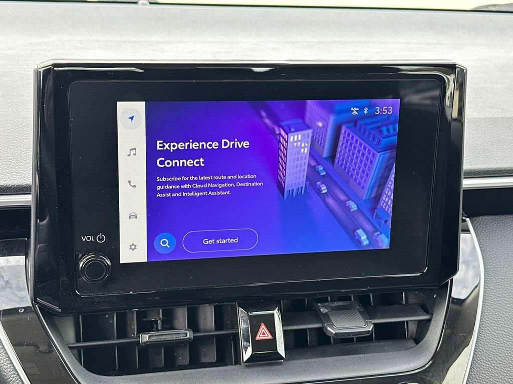 Used 2025 Toyota Corolla LE image 24