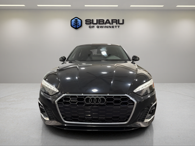 Used 2023 Audi A5 2.0T Premium Plus w/ Premium Plus AWD/4WD image 7