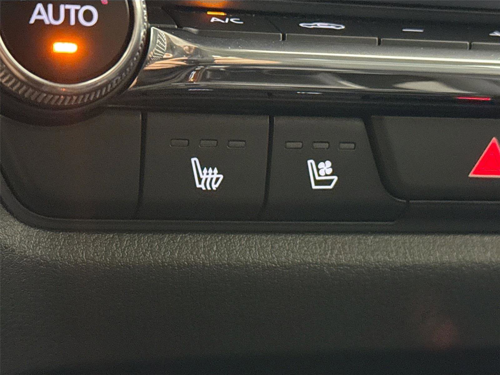 Certified 2025 MAZDA CX-50 AWD 2.5 S w/ Accent Package image 34