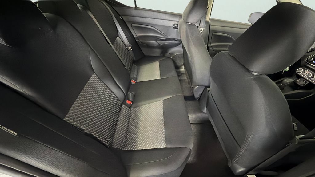 Used 2024 Nissan Versa S w/ S Plus Package FWD image 25