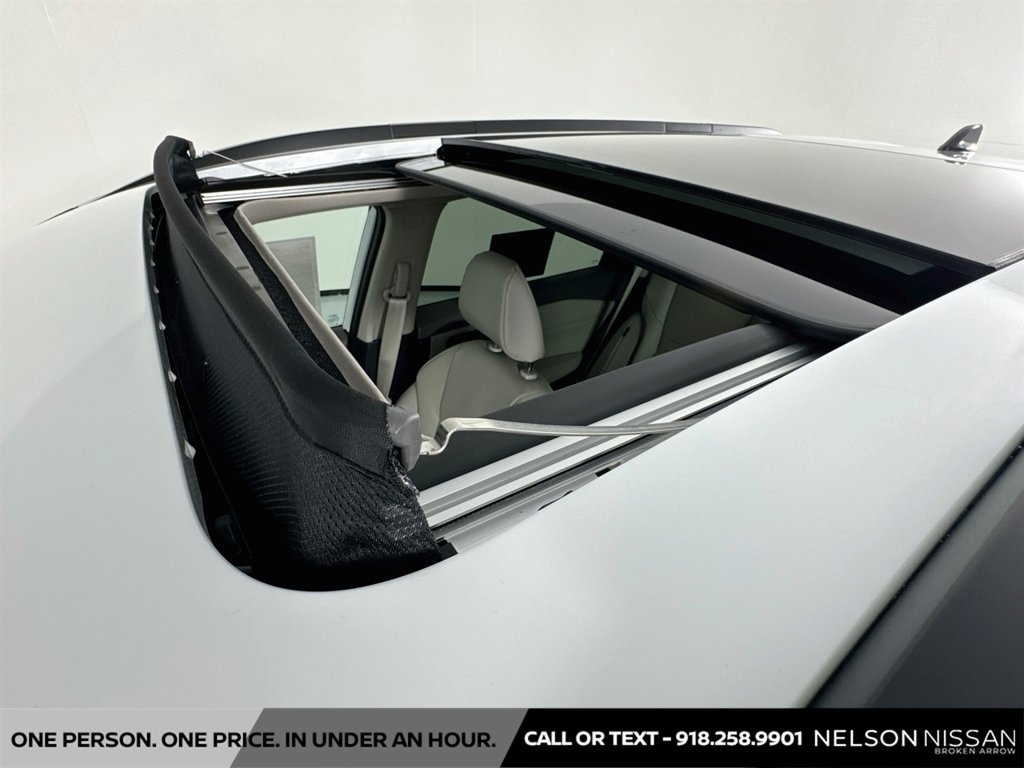 New 2026 Nissan Rogue Dark Armor FWD image 21