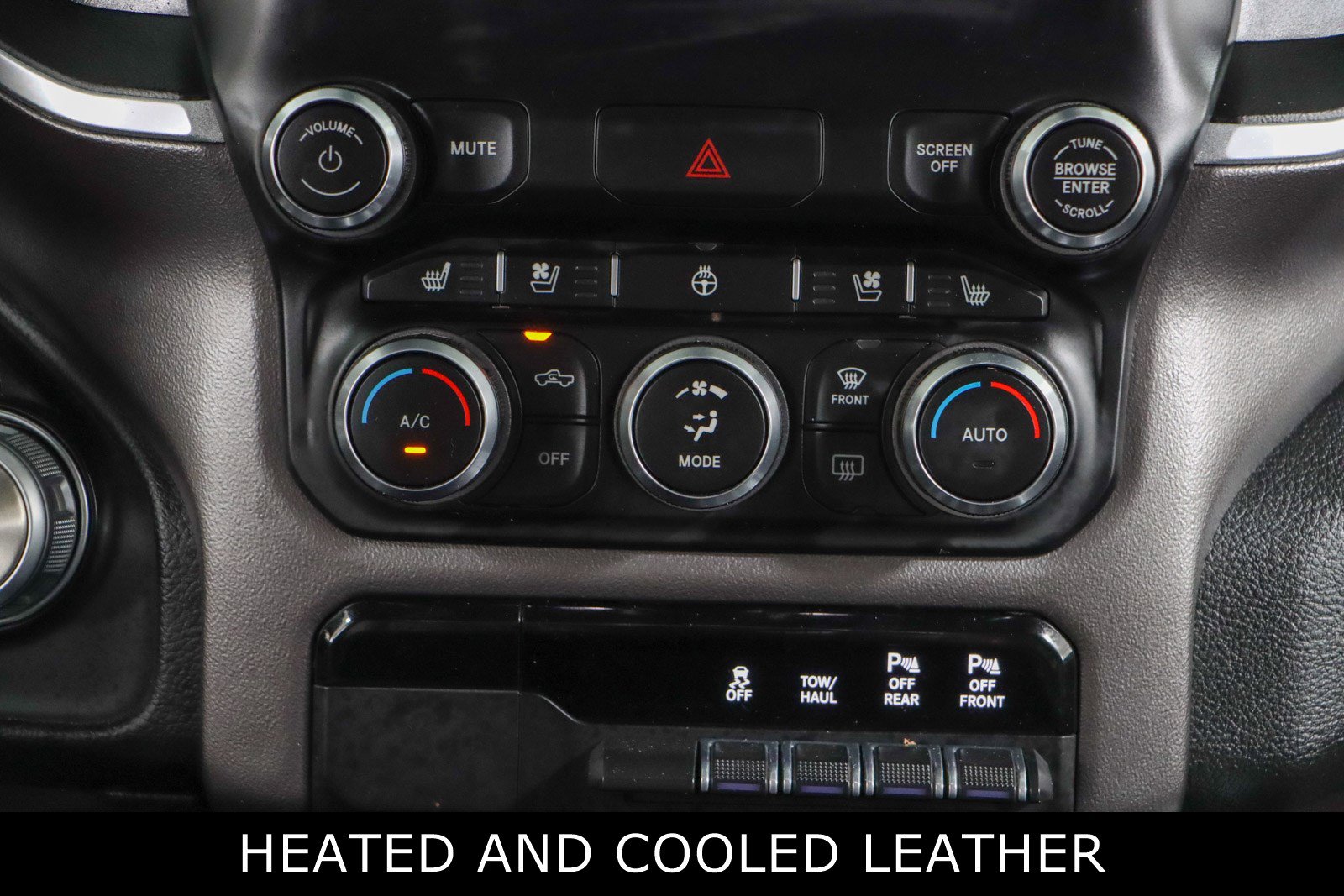 Used 2020 RAM 1500 Laramie w/ Sport Appearance Package image 20