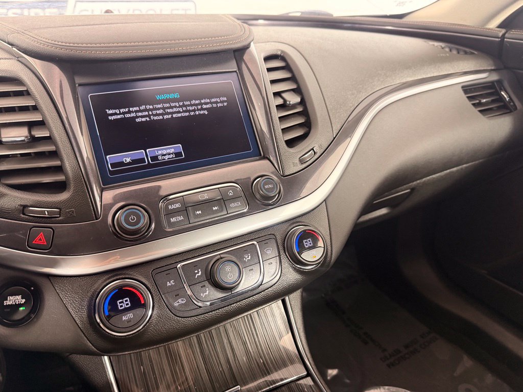 Used 2018 Chevrolet Impala LT FWD image 37