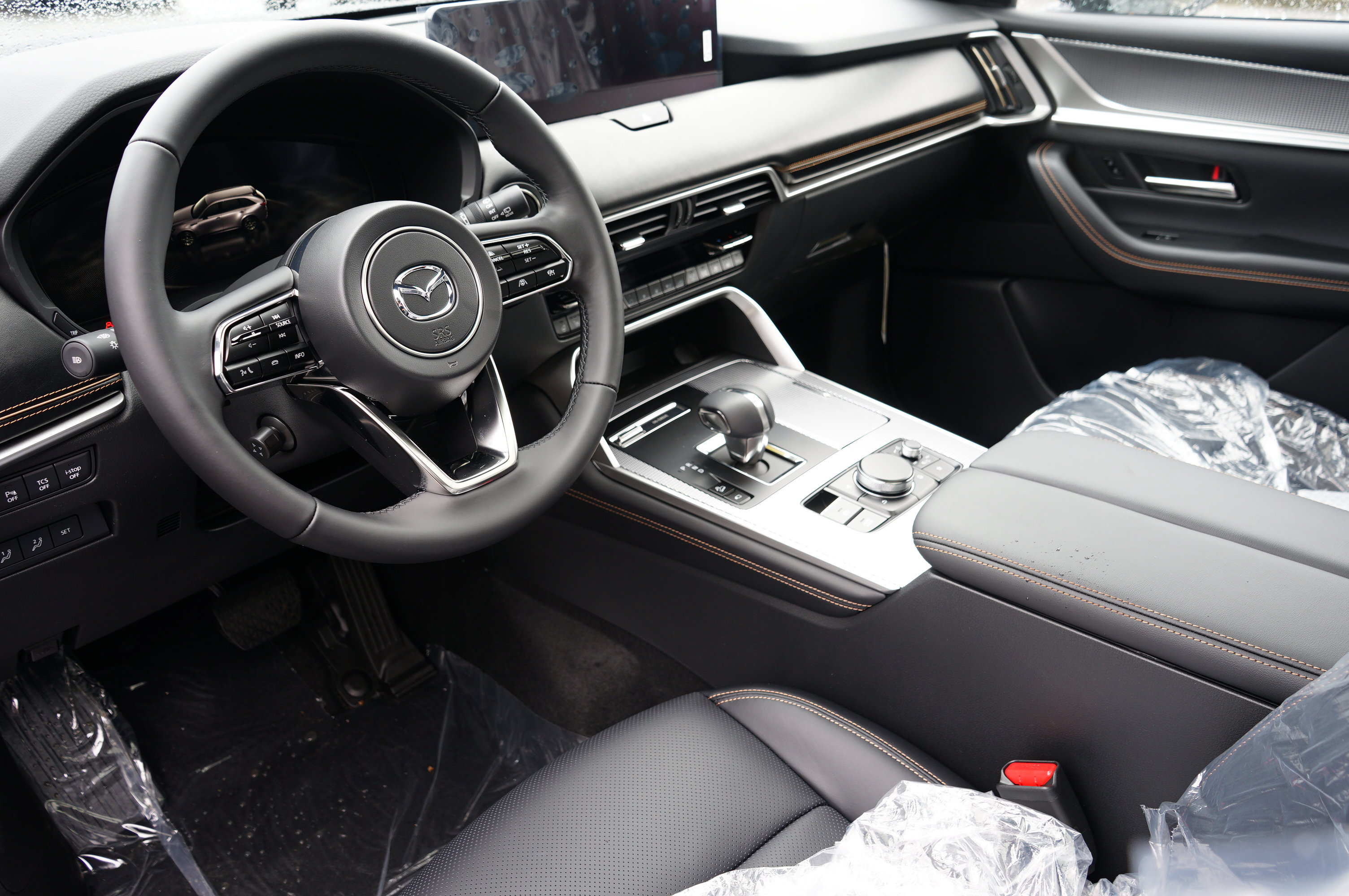 New 2026 MAZDA CX-70 3.3 Turbo S w/ Premium Package image 14