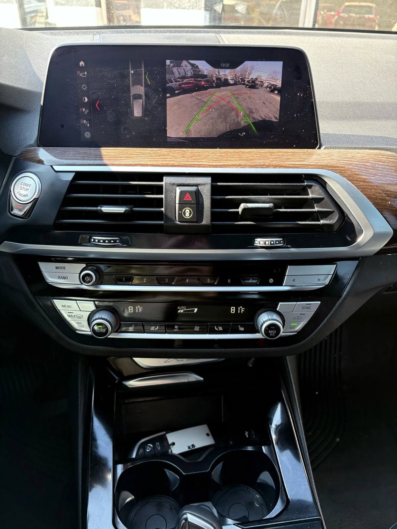 Used 2021 BMW X3 xDrive30i w/ Convenience Package AWD/4WD image 26