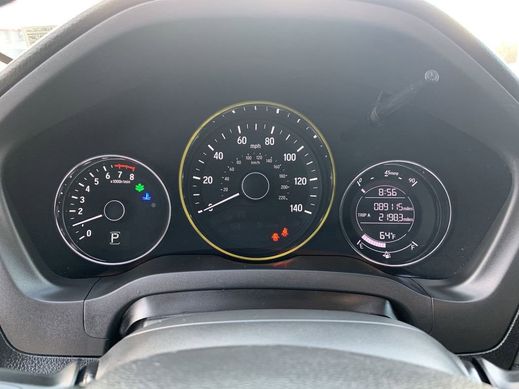 Used 2016 Honda HR-V EX-L image 21