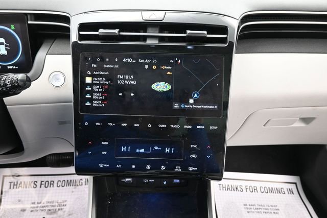 Used 2023 Hyundai Tucson Limited w/ Cargo Package AWD/4WD image 20